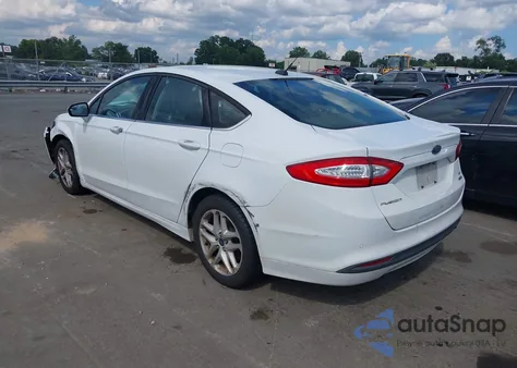 2015 Ford Fusion Se z USA, uszkodzony, nr VIN 3FA6P0HD0FR300343
